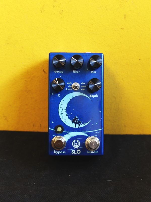 Walrus Audio SLO Multi Texture Reverb